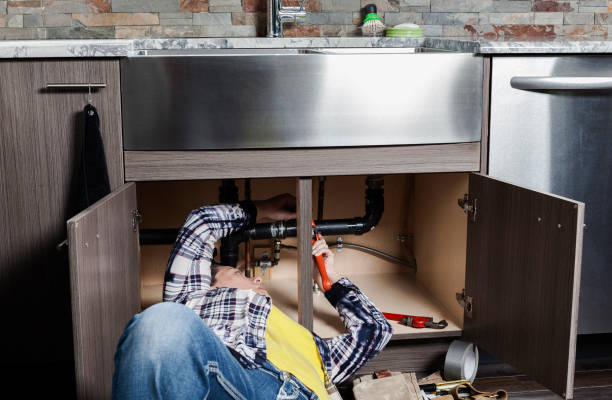 Best Clogged Drain Plumber  in Pocatello, ID